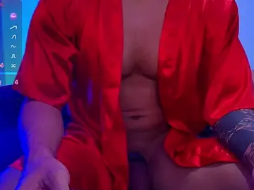 Stripchat Live Sex Cam of BrayaanFit