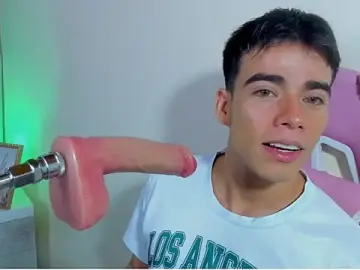 Stripchat Best Webcam of Alejandro_karter18