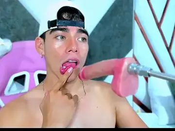 Stripchat Live Porn of Alejandro_karter18