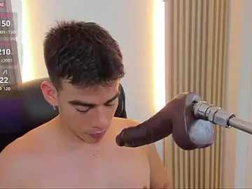 Stripchat Sex Chat of Alejandro_karter18
