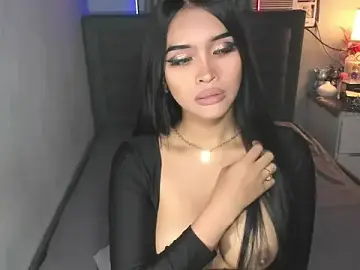 Stripchat Live Sex of PrettyYoungHugeCockTS