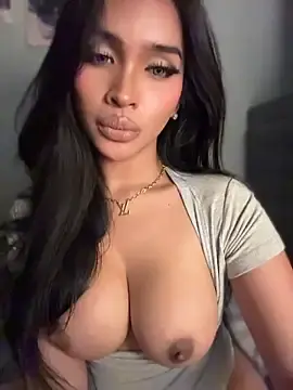 Stripchat Adult Webcam of PrettyYoungHugeCockTS