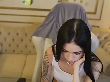 Stripchat Best live sex cam show of Tina_Breeze