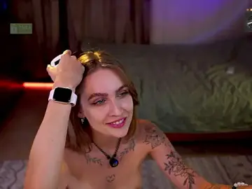 Stripchat Sex Chat of Kamila_icee