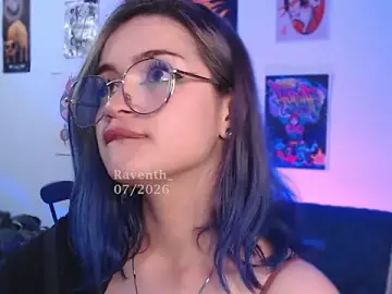 Stripchat Live Sex of Raventh_