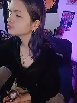 Stripchat Nude Webcam of Raventh_