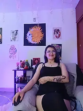 Stripchat Adult Webcams of Raventh_