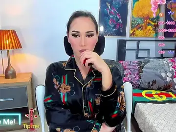 Stripchat Live Porn of --ThePleasureIsMine--