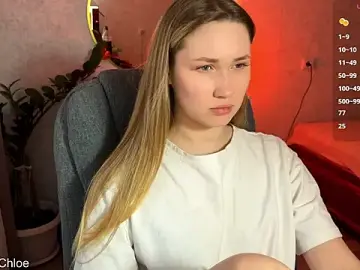 Stripchat Live Porn of ChloeMillerMeow