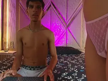 Stripchat Free Live Porn of Hotcouple_222