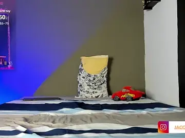 Stripchat Private Sex Chat of jacob_firexx