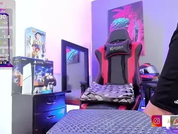 Stripchat Nude Webcam of jacob_firexx