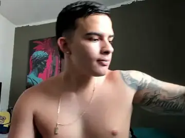 Stripchat Free Live Porn of jacob_firexx