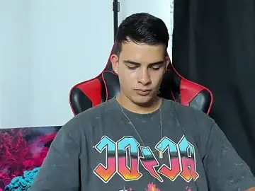 Stripchat Live Porn of jacob_firexx