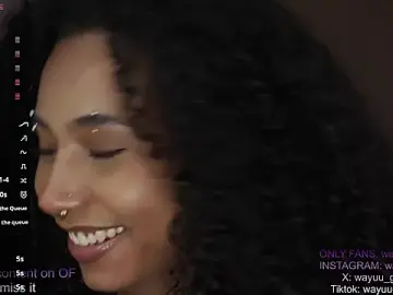 Stripchat Free Porn Cam of wayuu-goddess