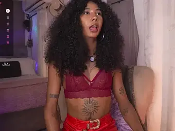 Stripchat Private Sex Chat of wayuu-goddess