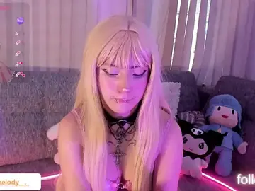 Stripchat Live Sex Cam of Melody-chers