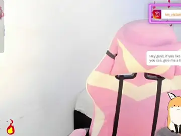 Stripchat Best Webcam of Victoria_west