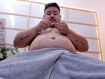 Stripchat Live Sex of oso_dirty_