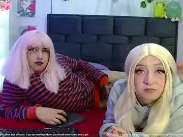 Stripchat Sex Cam of the_lesbian_game