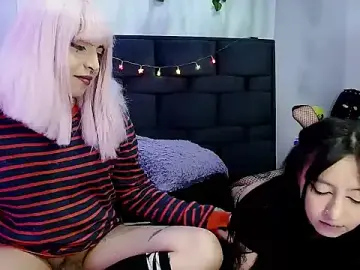 Stripchat Sex Chat of the_lesbian_game