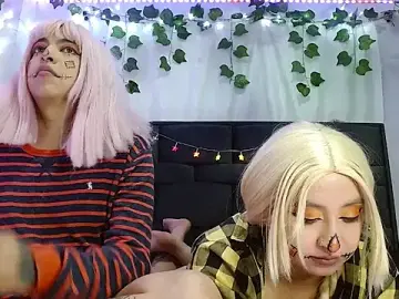 Stripchat Private Sex Chat of the_lesbian_game