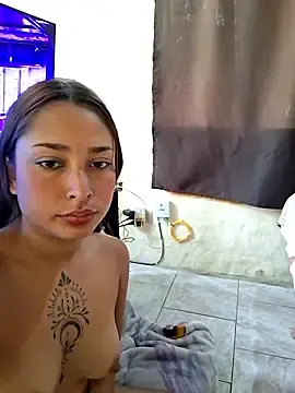 Stripchat Adult Video Chat of Bonnie_Clydeee