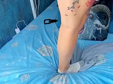 Stripchat Free Live Porn of RedAssHottie