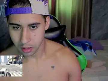 Stripchat Best Webcam of Daiki_Jack