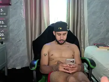 Stripchat Live Sex Cam of Daiki_Jack