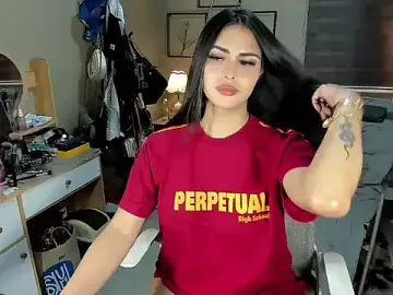 Stripchat Sex Cam of EternityBanks