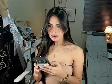 Stripchat Best Webcam of EternityBanks