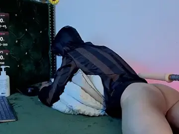 Stripchat Best Webcam of Levii_Ackermann