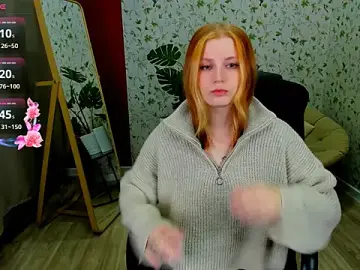 Stripchat Live Porn of Mira__Blush