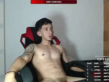 Stripchat Free Porn Cam of stevenSEX123