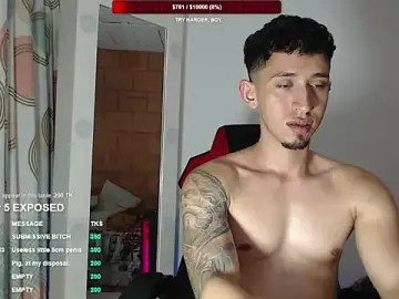 Stripchat Live Porn of stevenSEX123