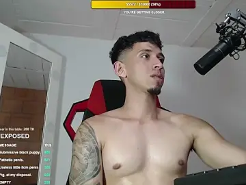 Stripchat Sex Cam of stevenSEX123