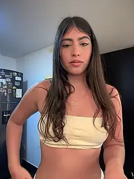 Stripchat Live Sex of Gaby_zahir_