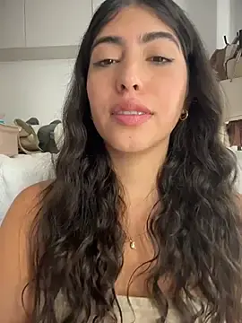 Stripchat Live Porn of Gaby_zahir_