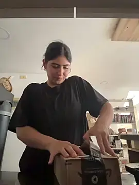 Stripchat Sex Chat of Gaby_zahir_