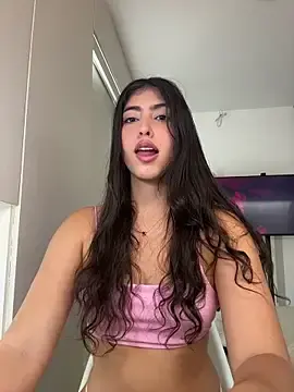 Stripchat Sex Cam of Gaby_zahir_