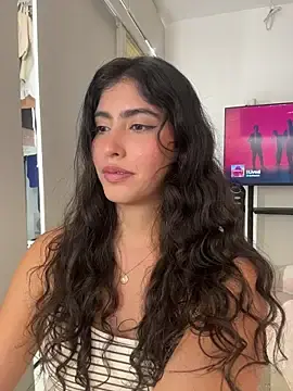 Stripchat Free Live Porn of Gaby_zahir_