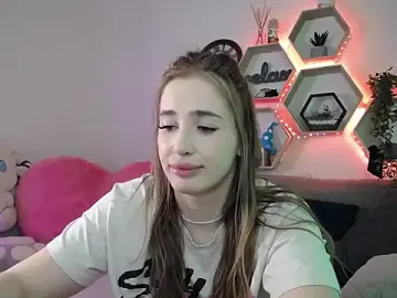 Stripchat Live Porn of SabrinViolet