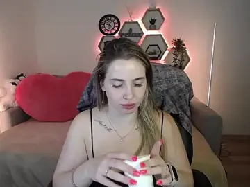 Stripchat Live Porn of SabrinViolet