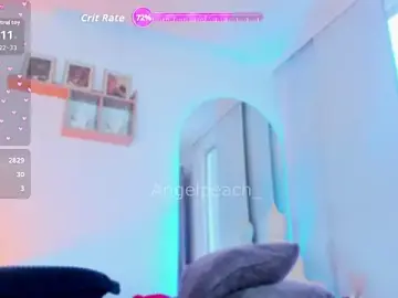 Stripchat Best live sex cam show of Angel_Peach