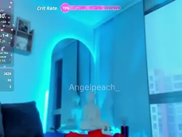 Stripchat Nude Webcam of Angel_Peach