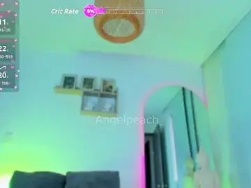 Stripchat Private Sex Chat of Angel_Peach