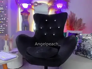 Stripchat Free Porn Cam of Angel_Peach