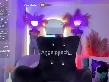 Stripchat Best live sex cam show of Angel_Peach