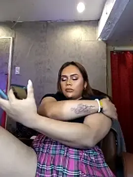 Stripchat Nude Webcam of KhimMadness